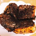 あや之助's cooksnap of when they made オレオで作る　オレオ味のフレンチトースト.