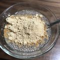 チェコルコ's cooksnap of when they made ☆かけるだけ♪チアシードでわらび餅風☆.