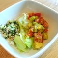 クックパッドごはん部's cooksnap of when they made アボカドとトマトのヘルシーサラダ.