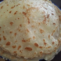 クック13CBCY☆'s cooksnap of when they made もっちり簡単クレープ生地.