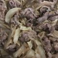 ぱこぴの's cooksnap of when they made ✿ご飯が進む♪焼肉のたれで野菜炒め✿.