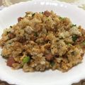 ハイビスカス827's cooksnap of when they made 腹ペコさんに☆簡単ガーリックライス.