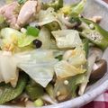 ぴかんちゅ☆'s cooksnap of when they made キャベツと鳥モモの蒸し焼き.
