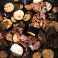 kaemaaru's cooksnap of when they made 簡単♪なすと豚バラのポン酢炒め.