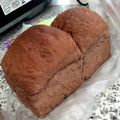 JATIS's cooksnap of when they made 食べきりサイズ♪山型ミニ食パン.