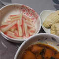 よちりん's cooksnap of when they made エコ＊すいかの皮のはちみつレモン漬け.