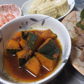 よちりん's cooksnap of when they made かぼちゃの梅おかか煮.
