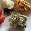 遥か遠くにいくはるか's cooksnap of when they made 簡単キャベツの胡麻白和え.