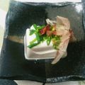 NAOばあさん's cooksnap of when they made 梅ポン冷奴.