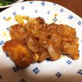 ♡みさきち♡'s cooksnap of when they made 鶏もも肉のケチャップソース照り焼き♪簡単.