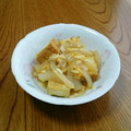 msft5632's cooksnap of when they made カリッと厚揚げの卵とじ.