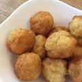 みいすけた's cooksnap of when they made ☆ホットケーキミックスで簡単ドーナツ☆.
