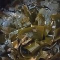 ふわわらら's cooksnap of when they made 生昆布の甘辛煮.