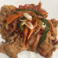 パグ恵子's cooksnap of when they made 鶏肉と切り干し大根の南蛮漬け.