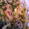美樹菜's cooksnap of when they made ぽん酢使用で簡単！中華風春雨サラダ♪.