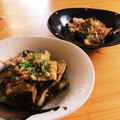 yukky0717's cooksnap of when they made なすのごまぽん和えレンジ簡単ずぼらおかず.