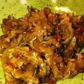 えみんこちゃん's cooksnap of when they made ゴーヤの佃煮♡.