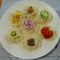 hiro★kuma's cooksnap of when they made 七夕に☆簡単かわいい♡おもてなしそうめん.