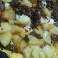 クックGH06IE☆'s cooksnap of when they made ＊祖母のひき肉とじゃがいものオムレツ＊.