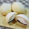 ポンミル's cooksnap of when they made 冷やして♪生クリームあんぱん.