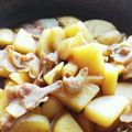 しっさ's cooksnap of when they made 豚バラポテト.