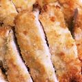 えむまる✩'s cooksnap of when they made 驚く程サクサク！簡単チキンカツ＊.