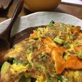 クックO3BDVC☆'s cooksnap of when they made *セロリの葉のお焼*.