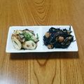 msft5632's cooksnap of when they made ひじき煮.