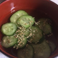 もきち☆'s cooksnap of when they made 我が家の簡単♡さっぱり冷やし和風スープ.