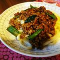 ＊ちろる＊'s cooksnap of when they made さっぱりしっかり＊そぼろあんかけうどん.
