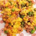 sckmam's cooksnap of when they made コーンのかき揚げ.