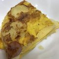 えみりん☺︎'s cooksnap of when they made スペインで教わった♪スパニッシュオムレツ.