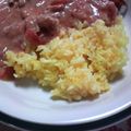 よん妻's cooksnap of when they made ☆簡単ターメリックライス☆.