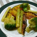 もりはん's cooksnap of when they made ✴︎彩りいっぱいの焼き野菜のマリネ✴︎.