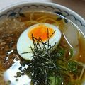 ハルハルマン's cooksnap of when they made 超簡単★冷やし旨辛そうめん！.