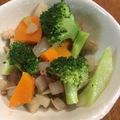kyobobo's cooksnap of when they made 和えるだけ！ブロッコリーとツナのサラダ.