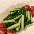 kzysmy's cooksnap of when they made 簡単☆きゅうりの浅漬け.