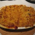 だにちか's cooksnap of when they made イギリス菓子☆アップルクランブル☆.