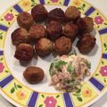 ラクラクダ's cooksnap of when they made ゴーヤ(ニガウリ)サラダ.