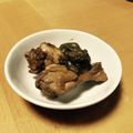 クック5XIPSO☆'s cooksnap of when they made 超簡単！＊梅酒の梅＊と手羽のすっぱ煮.