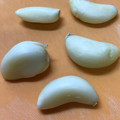 トラととら's cooksnap of when they made にんにくの皮を簡単にむくには♪.