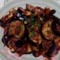 さーパパ's cooksnap of when they made なす味噌炒め★.