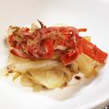 たーそ's cooksnap of when they made お弁当に♪カニカマと玉ねぎのおかか炒め.