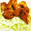 Cyan★'s cooksnap of when they made 鶏マヨ味噌かつ丼♡塗るだけでジュ〜シ〜♡.