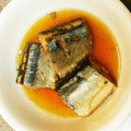 たま佳's cooksnap of when they made 簡単！圧力鍋で骨まで食べる秋刀魚の煮付け.