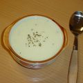 もんしゅしゅ's cooksnap of when they made と～ろとろ☆冷たいジャガイモのスープ.