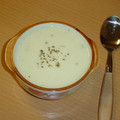 もんしゅしゅ's cooksnap of when they made と～ろとろ☆冷たいジャガイモのスープ.