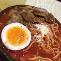 airflip_6's cooksnap of when they made 超絶簡単美味しいトマトラーメン.