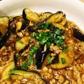 まゆやまさん's cooksnap of when they made わりと簡単！麻婆茄子.