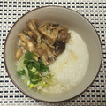 リラックマ君ママ♡'s cooksnap of when they made 栄養満点★きのこと山芋のとろ〜とろろご飯.